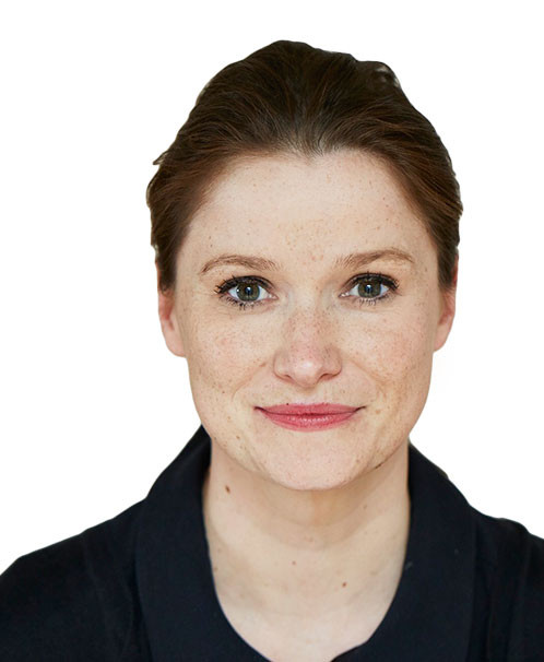 Kristin Voigtländer, Presseleitung (in Elternzeit)