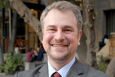 Stefan Rinke stellt »Der Codex Mendoza« auf der Frankfurter Buchmesse vor