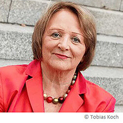 wbg-Autorin Sabine Letheusser-Schnarrenberger
