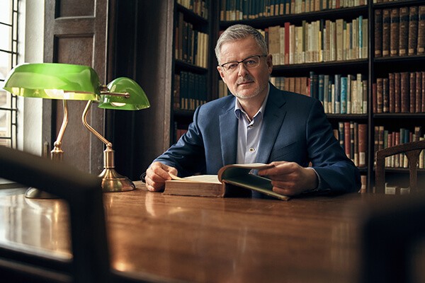 Der »Eiserne Kanzler« als Architekt der Einheit – Christopher Clark blickt auf »seinen« Bismarck