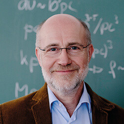 wbg-Autor Harald Lesch