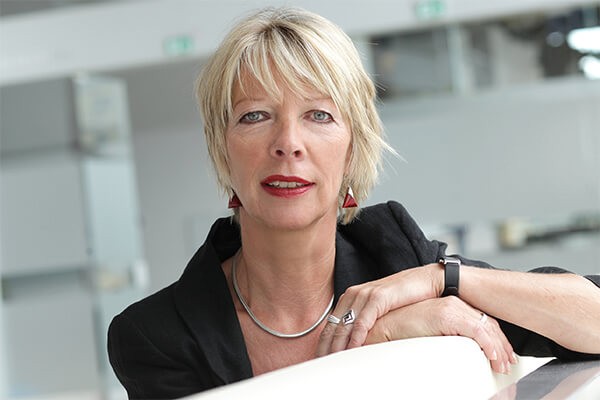 30 Jahre Wiedervereinigung: Interview Ulrike Ackermann