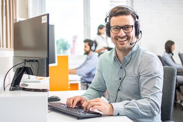 IT / Finance / Service