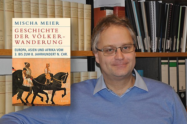 Mischa Meier, Träger des Wissen!-Sachbuchpreises