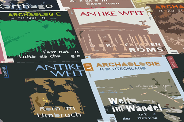 Zeitschriften-Abos der wbg