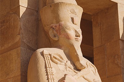 »Papyrus Ebers« - Buchpremiere und Besichtigung