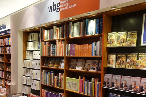 Partnerbuchhandlungen der wbg