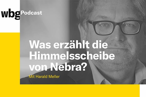 Was sagen Sie dazu? #16 – »Was erzählt die Himmelscheibe von Nebra?« mit Harald Meller