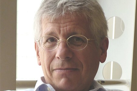 Prof. Dr. Folker Reichert, Autor von "Fackel in der Finsternis"