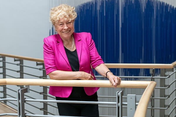 Ein »gutes« Leben in Zeiten der Globalisierung – Ein Beitrag von Gesine Schwan