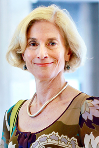 wbg-Autorin Prof. Martha Nussbaum